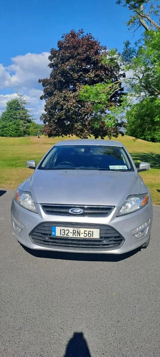 Ford mondeo 1.6 diesel 6speed - Image 1