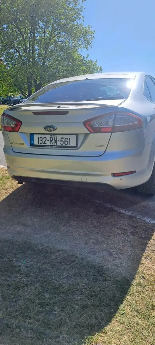 Ford mondeo 1.6 diesel 6speed - Image 3