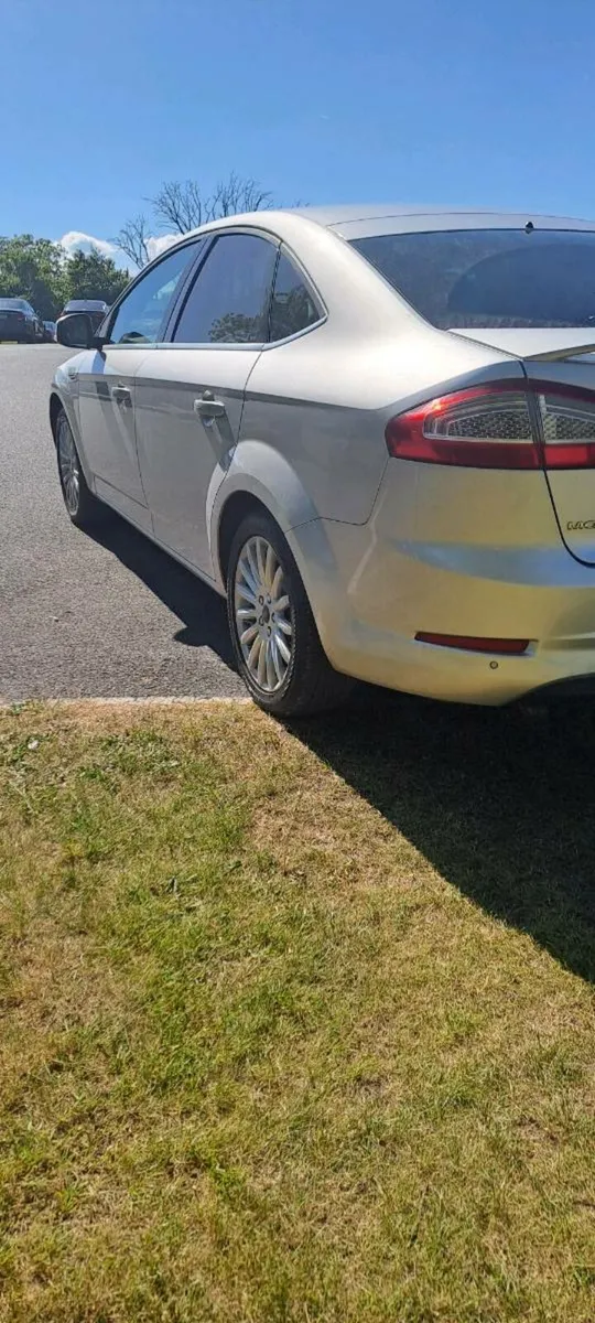 Ford mondeo 1.6 diesel 6speed - Image 4