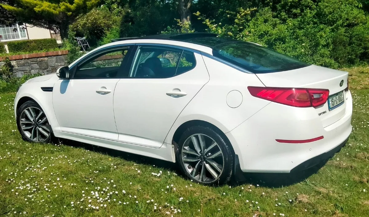 Kia Optima 2015 - Image 4