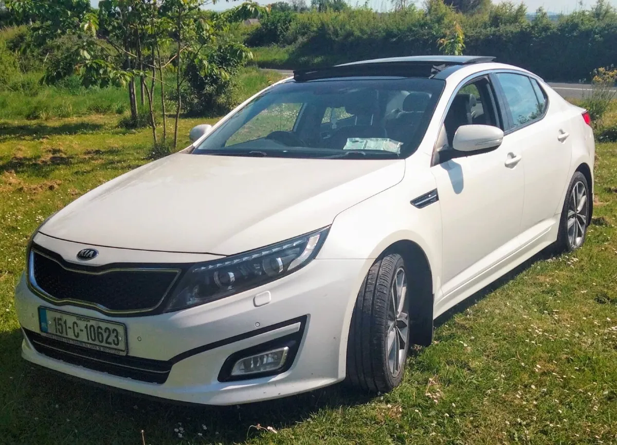 Kia Optima 2015 - Image 1