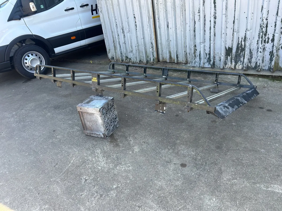 Van Guard Roof rack - Image 1