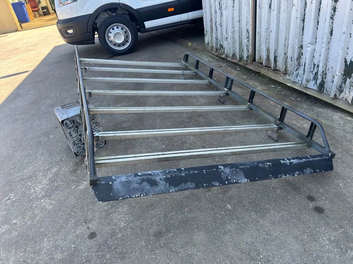 Van Guard Roof rack - Image 2