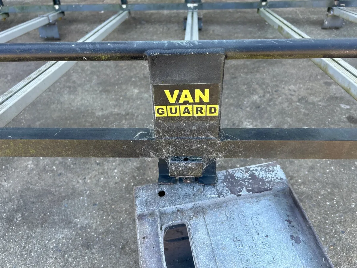 Van Guard Roof rack - Image 3
