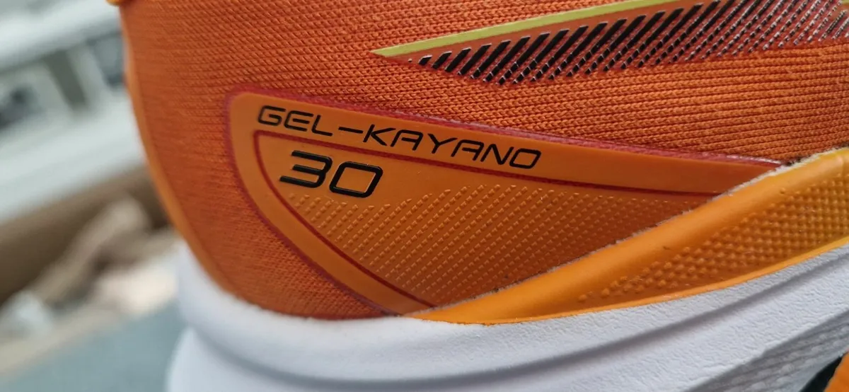 Asics GEL-KAYANO 30 (2024) - UK 10 (Men's Running) - Image 3