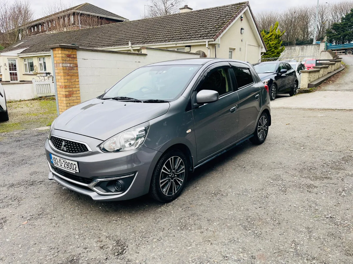 MITSUBISHI MIRAGE 2019 1.2 AUTOMATIC - Image 3