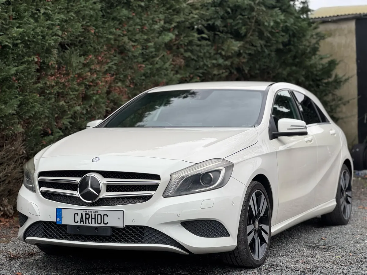 🌟Mercedes Benz A180  2014  With Heated Seats🌟 - Image 1
