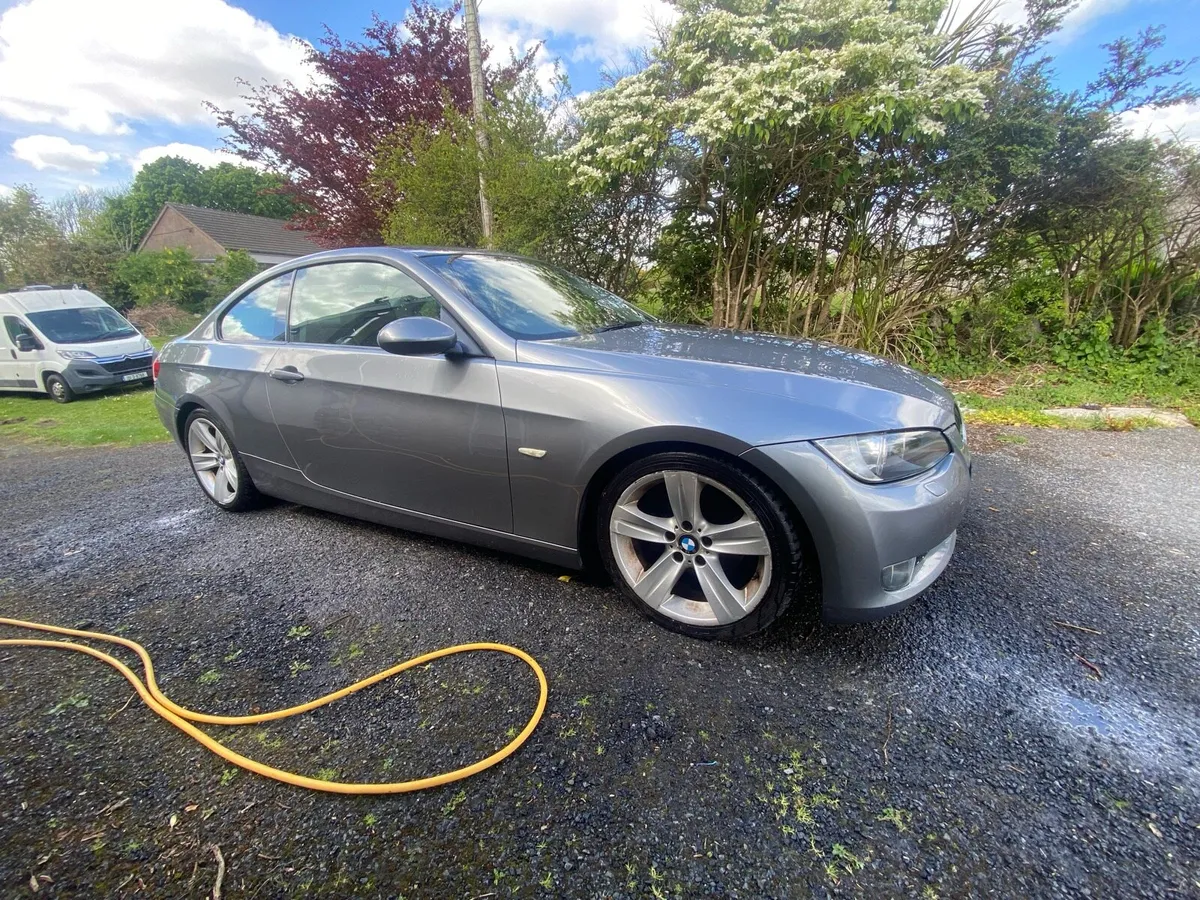 Bmw 320d E92 2008 - Image 1
