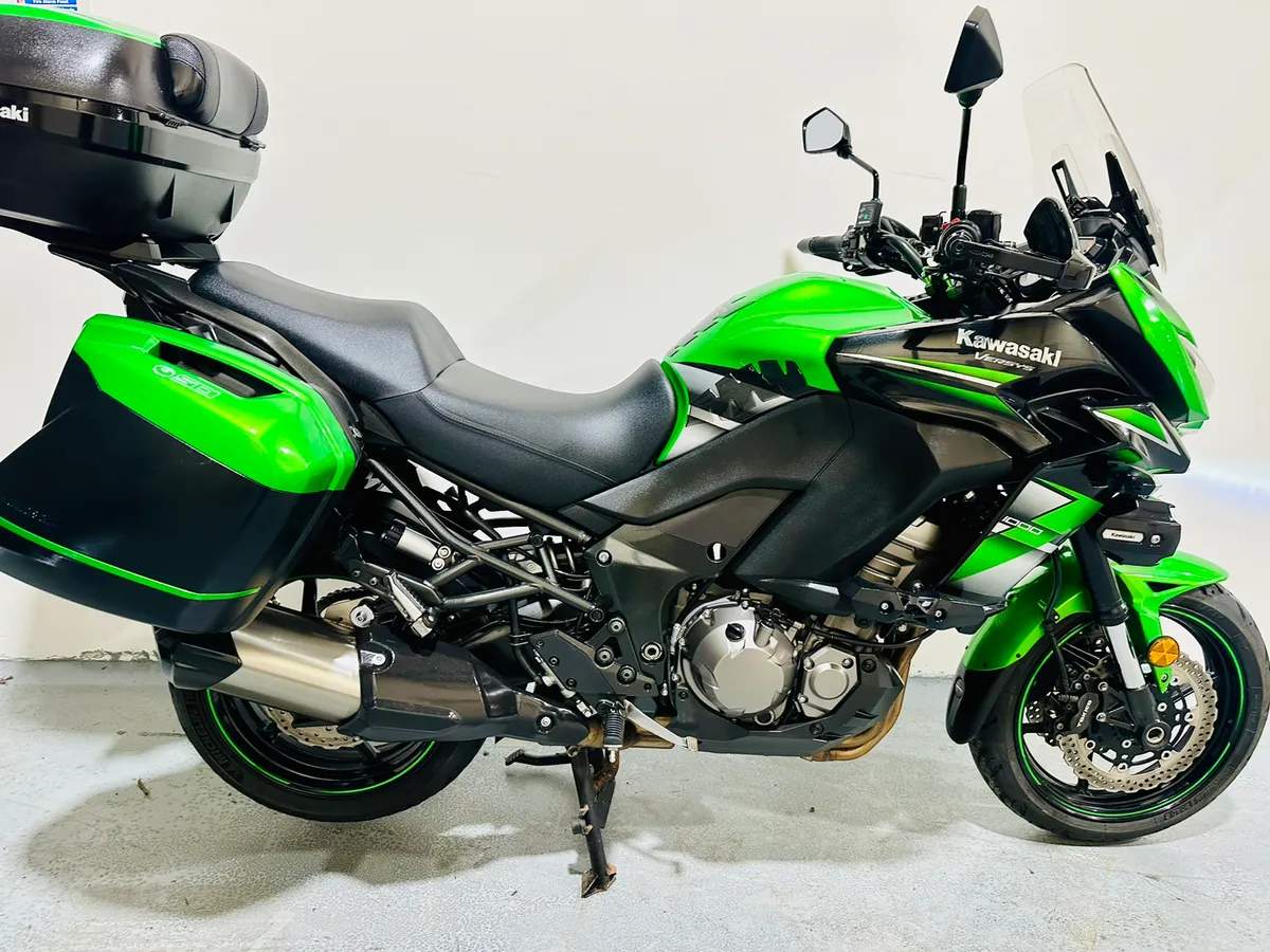 KAWASAKI VERSYS 1000 2018 - Image 1