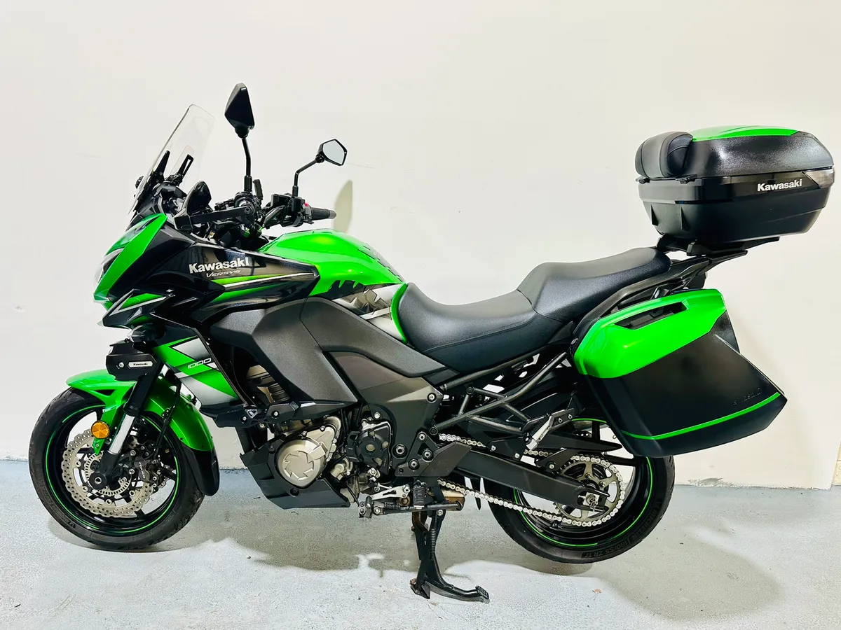 KAWASAKI VERSYS 1000 2018 - Image 2