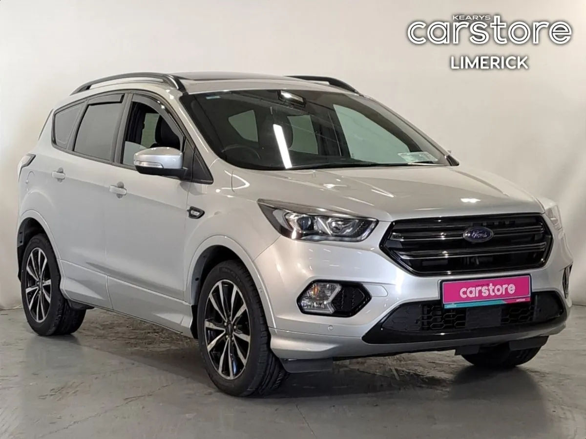 Ford Kuga 1.5tdci 120PS FWD St-line - Image 1