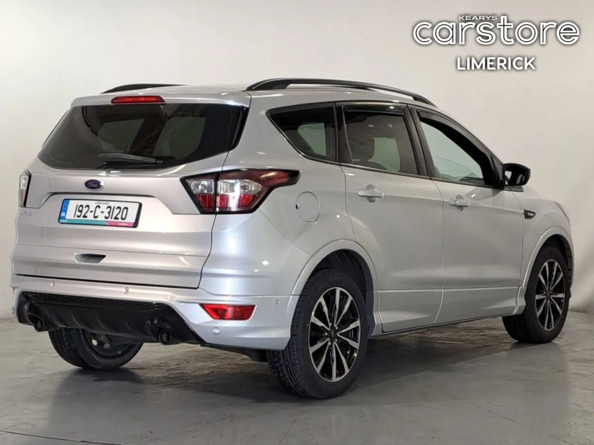 Ford Kuga 1.5tdci 120PS FWD St-line - Image 3