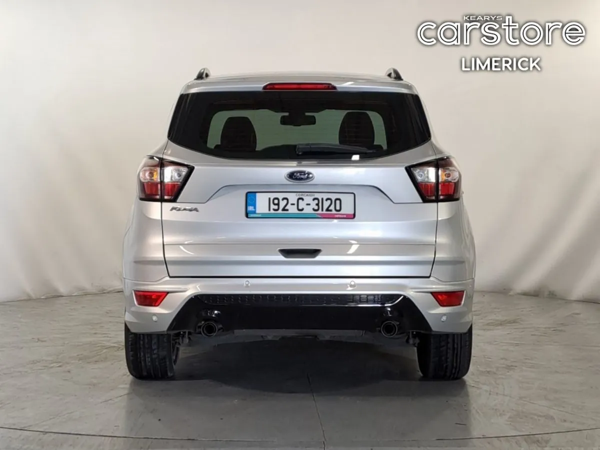Ford Kuga 1.5tdci 120PS FWD St-line - Image 4