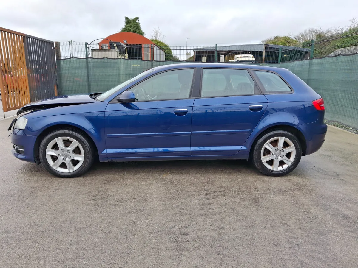 2012 Audi A3 1.6L TDI - Image 4