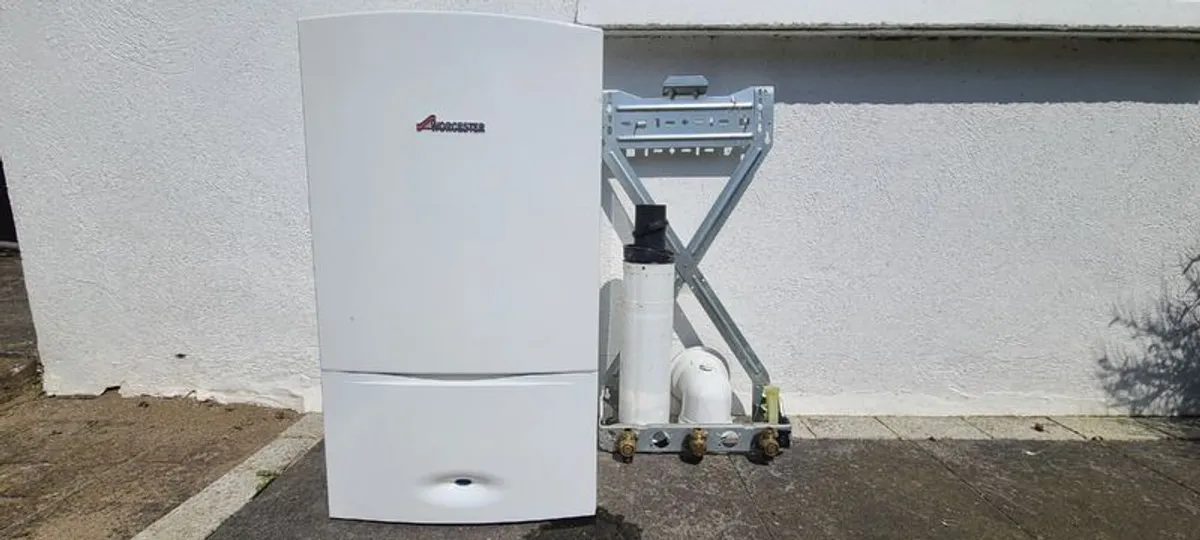 Gas Boiler - Image 1