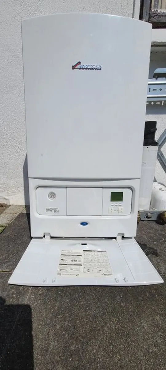 Gas Boiler - Image 3