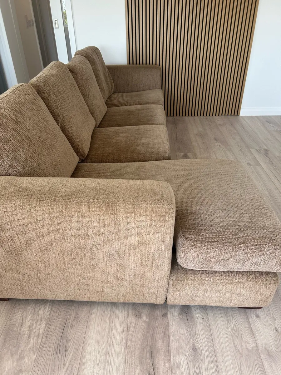 L shaped couch - Image 3