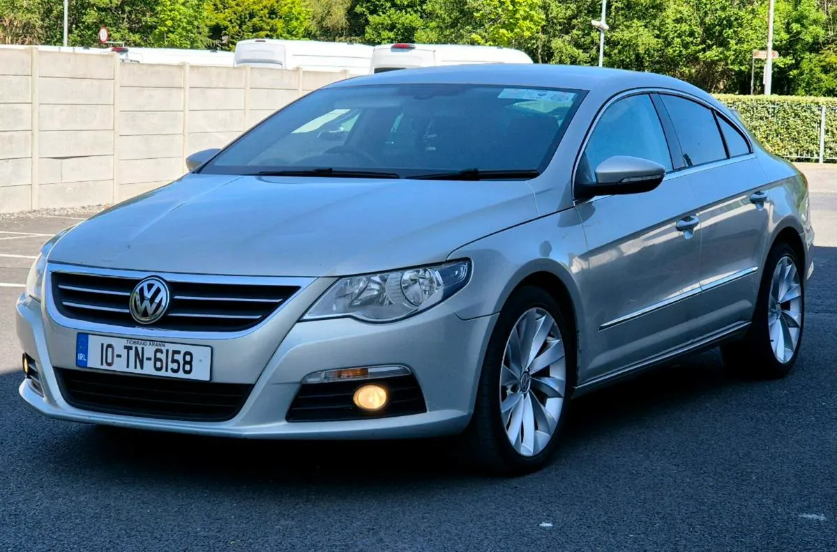 2010 Volkswagen Passat CC - Image 1