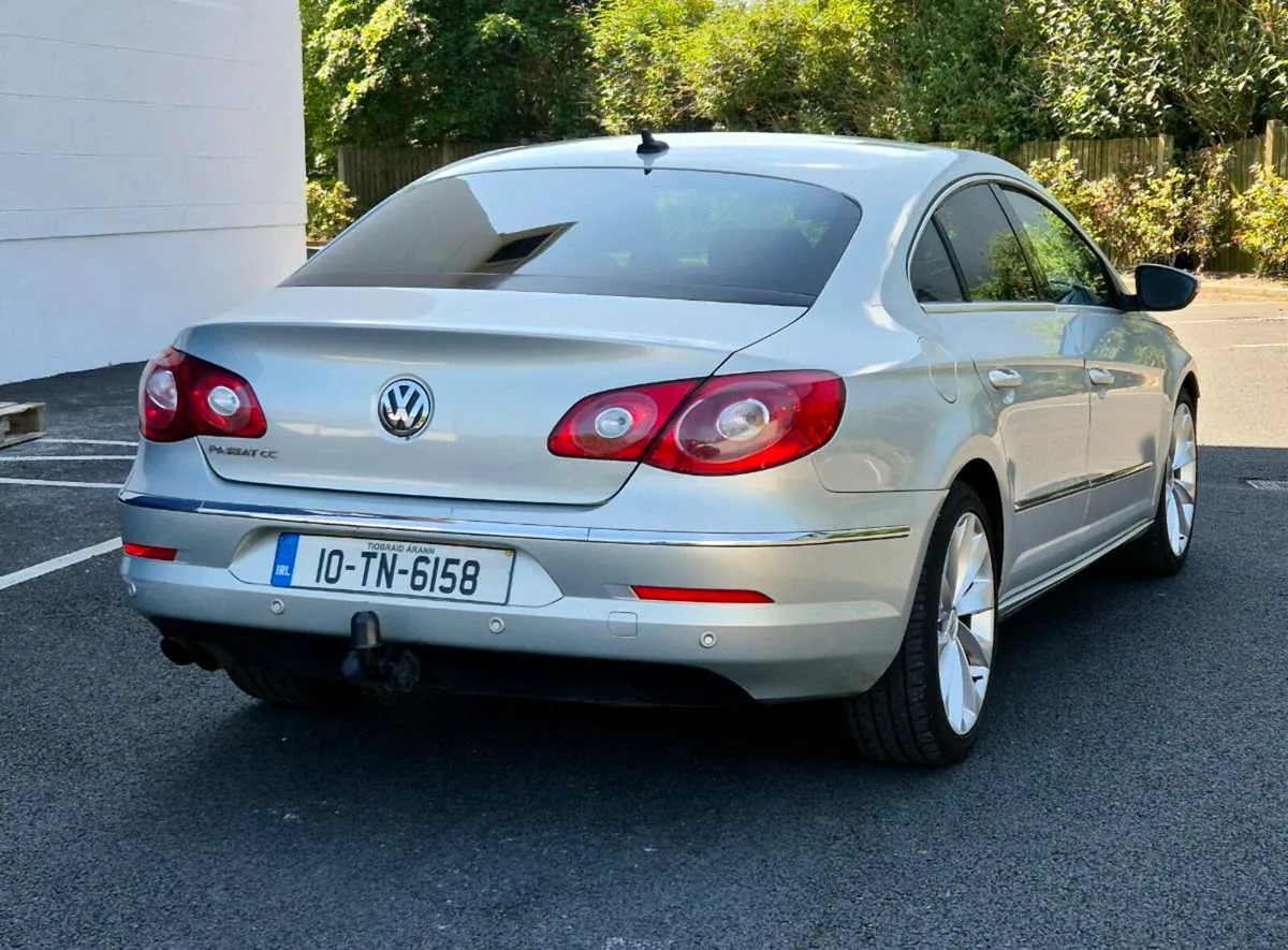 2010 Volkswagen Passat CC - Image 4