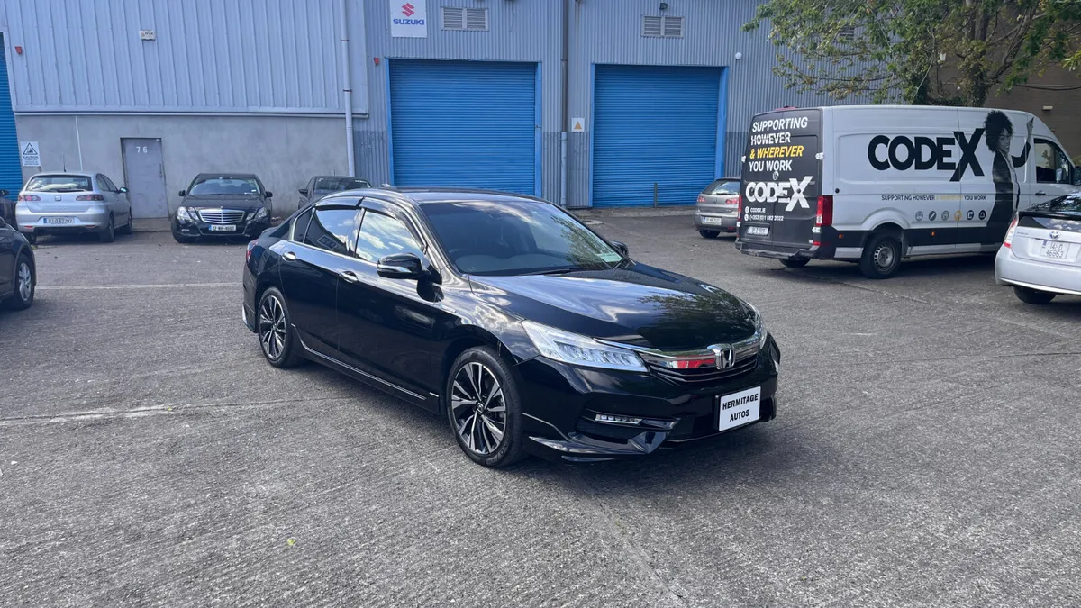 Honda Accord 2.0 Hybrid 2016 - Image 3