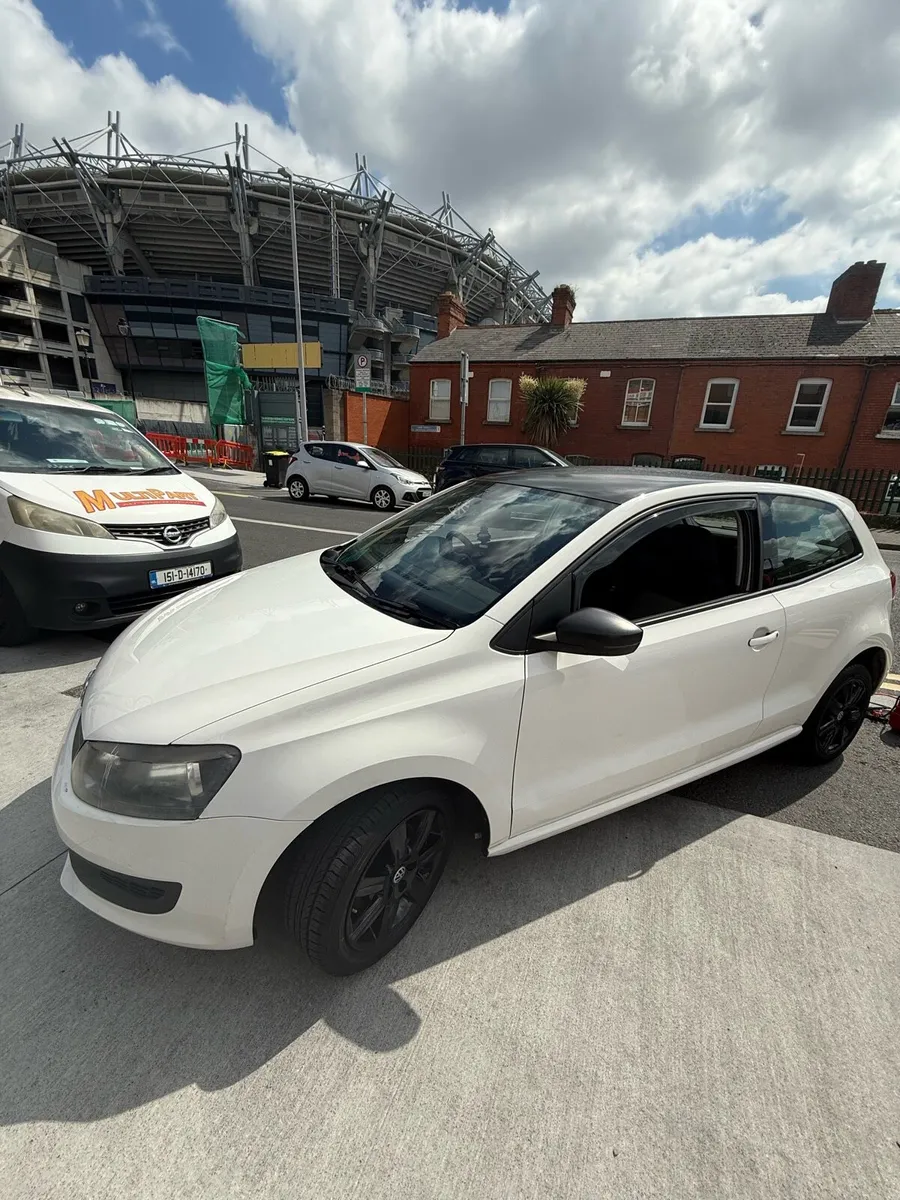VW POLO 12-D-XXXXX 1.2 NCT 06/26 - Image 1