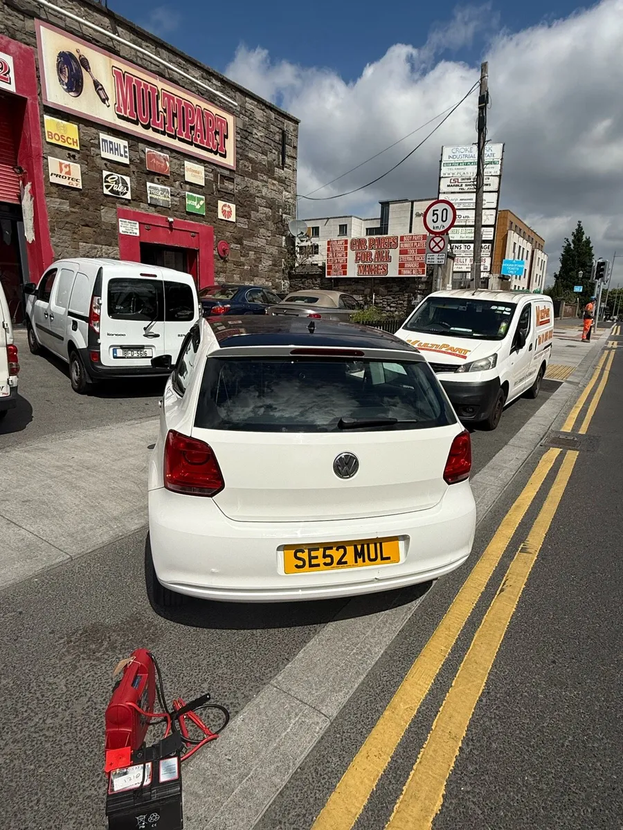 VW POLO 12-D-XXXXX 1.2 NCT 06/26 - Image 3