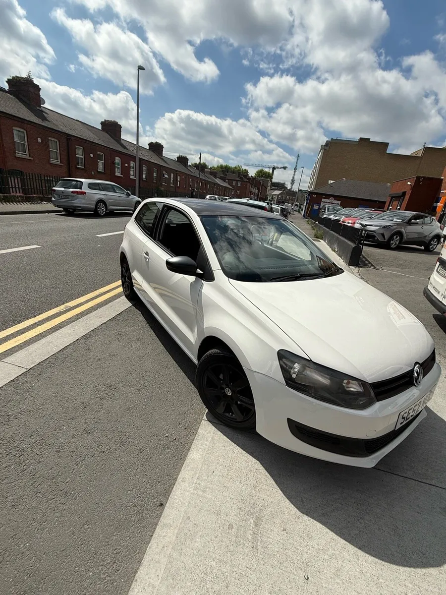 VW POLO 12-D-XXXXX 1.2 NCT 06/26 - Image 4