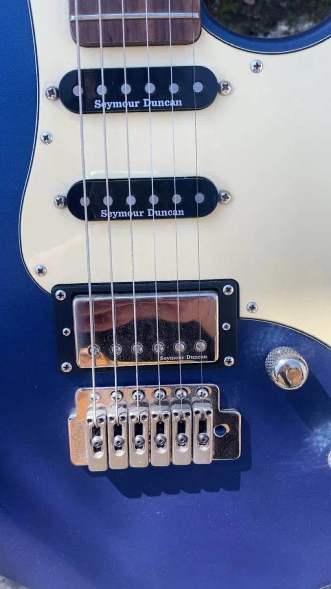 Yamaha pacifica - Image 2