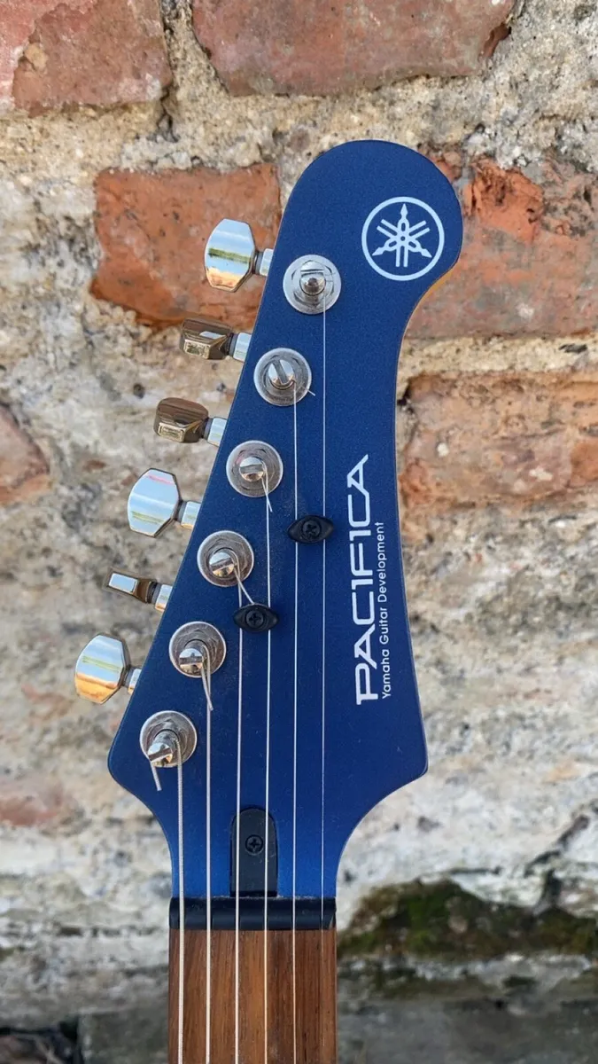 Yamaha pacifica - Image 3