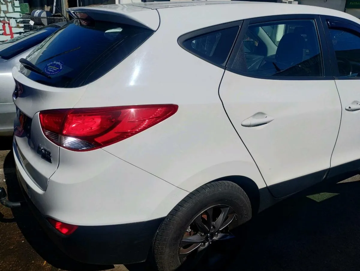 Hyundai ix35 - Image 3