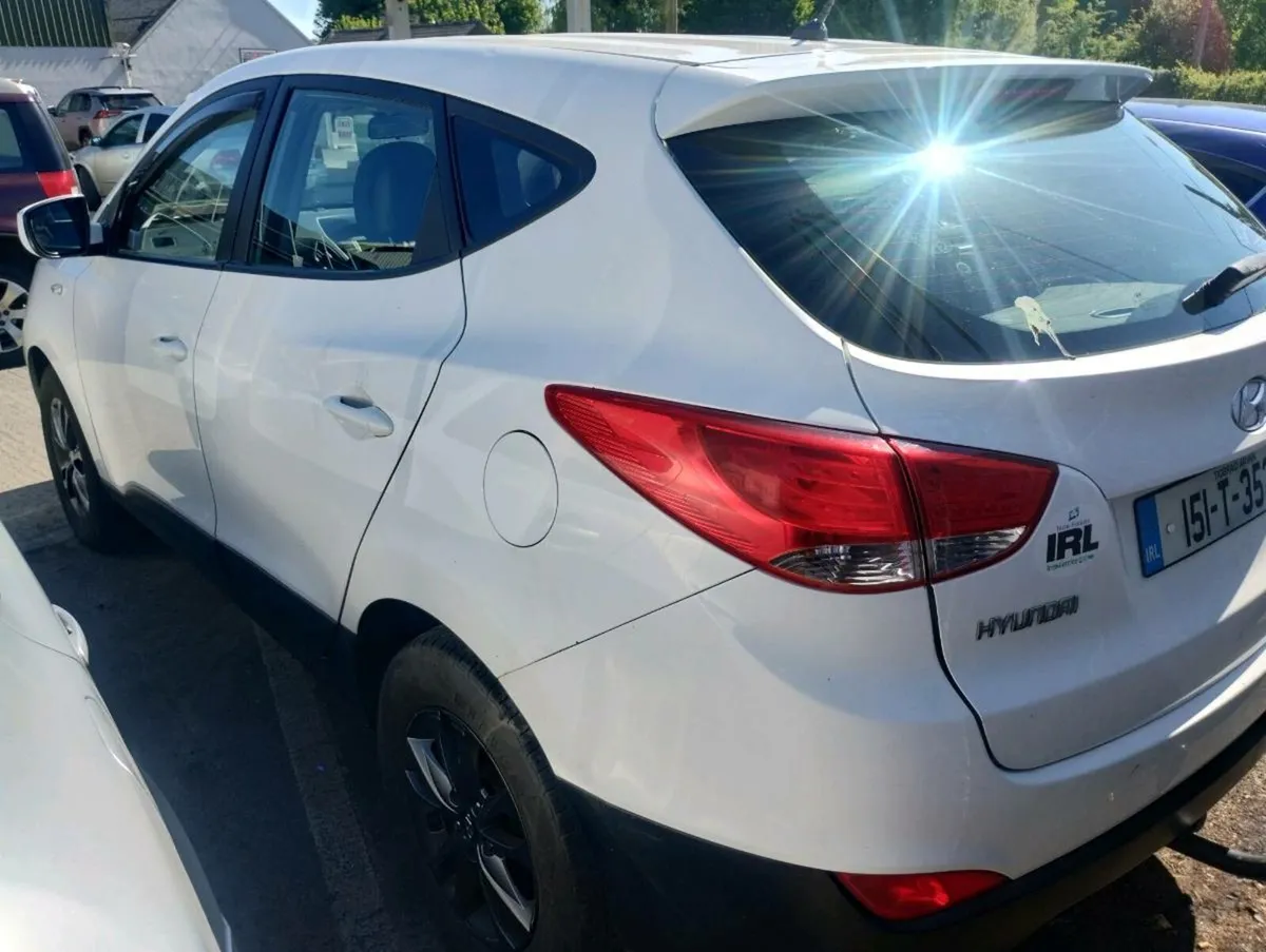 Hyundai ix35 - Image 4