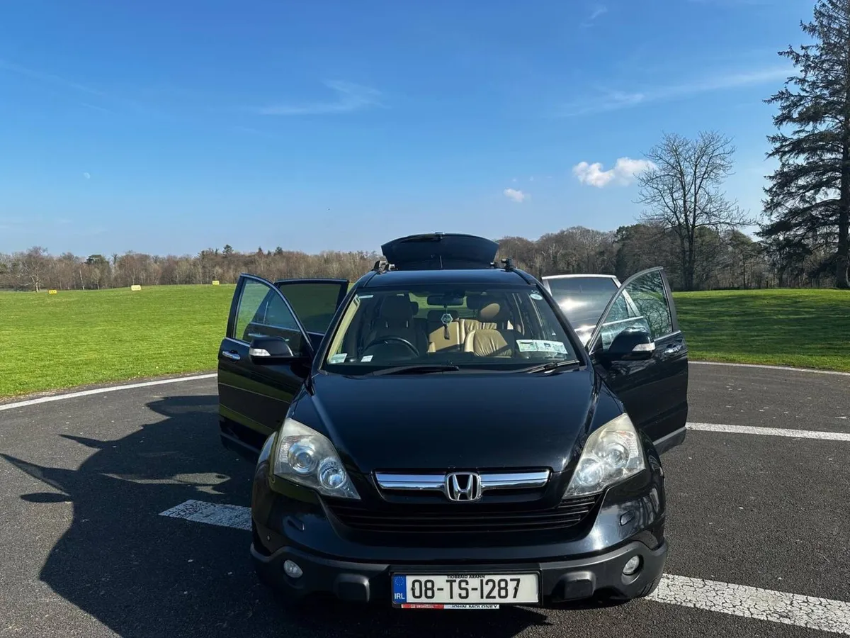 Honda CR-V, NCT 01/26 - Image 2