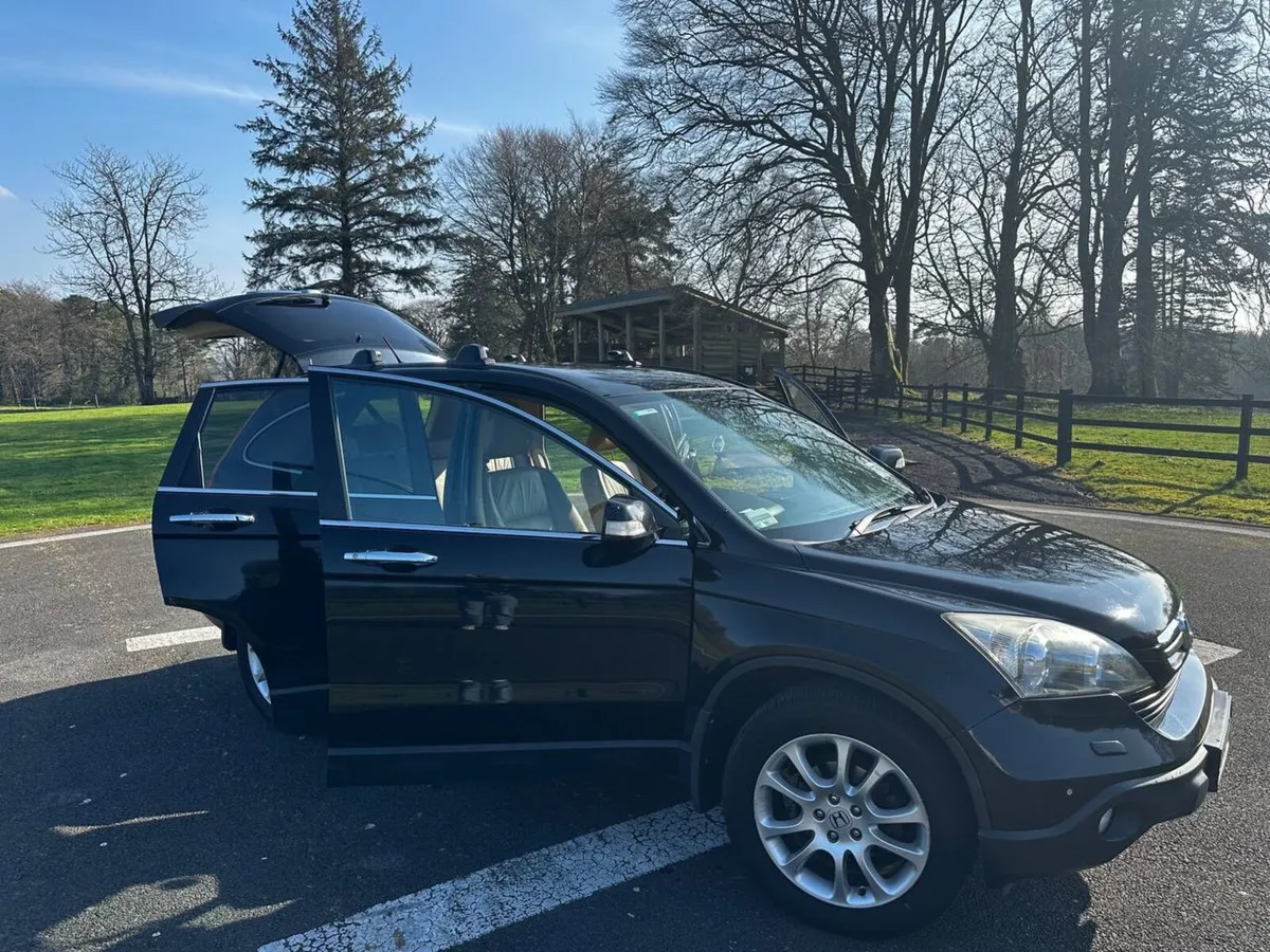 Honda CR-V, NCT 01/26 - Image 3