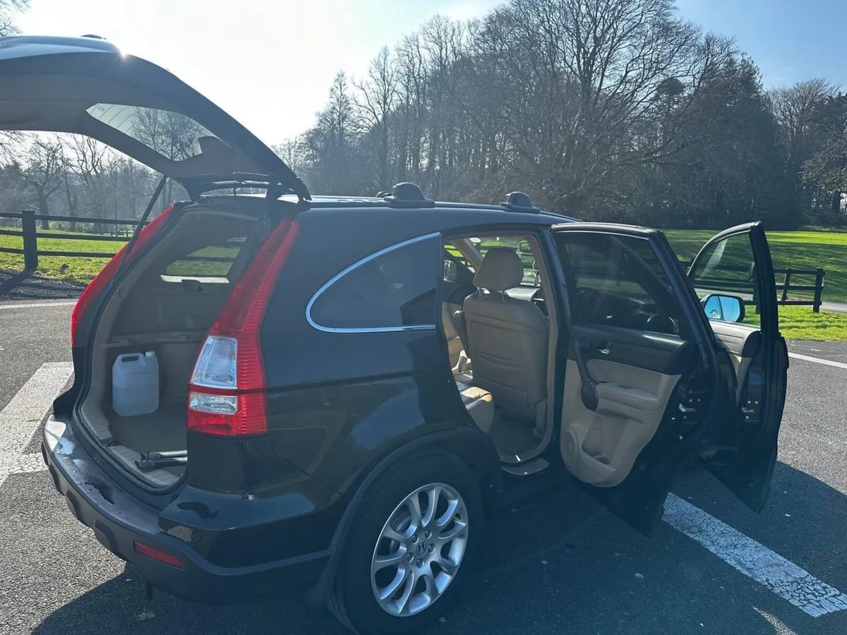 Honda CR-V, NCT 01/26 - Image 4