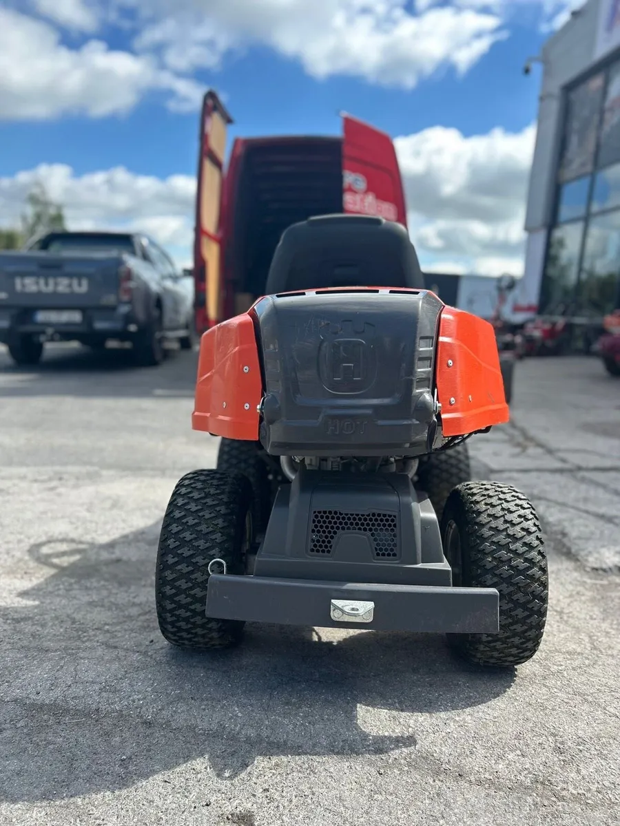 Husqvarna 214 - Image 2