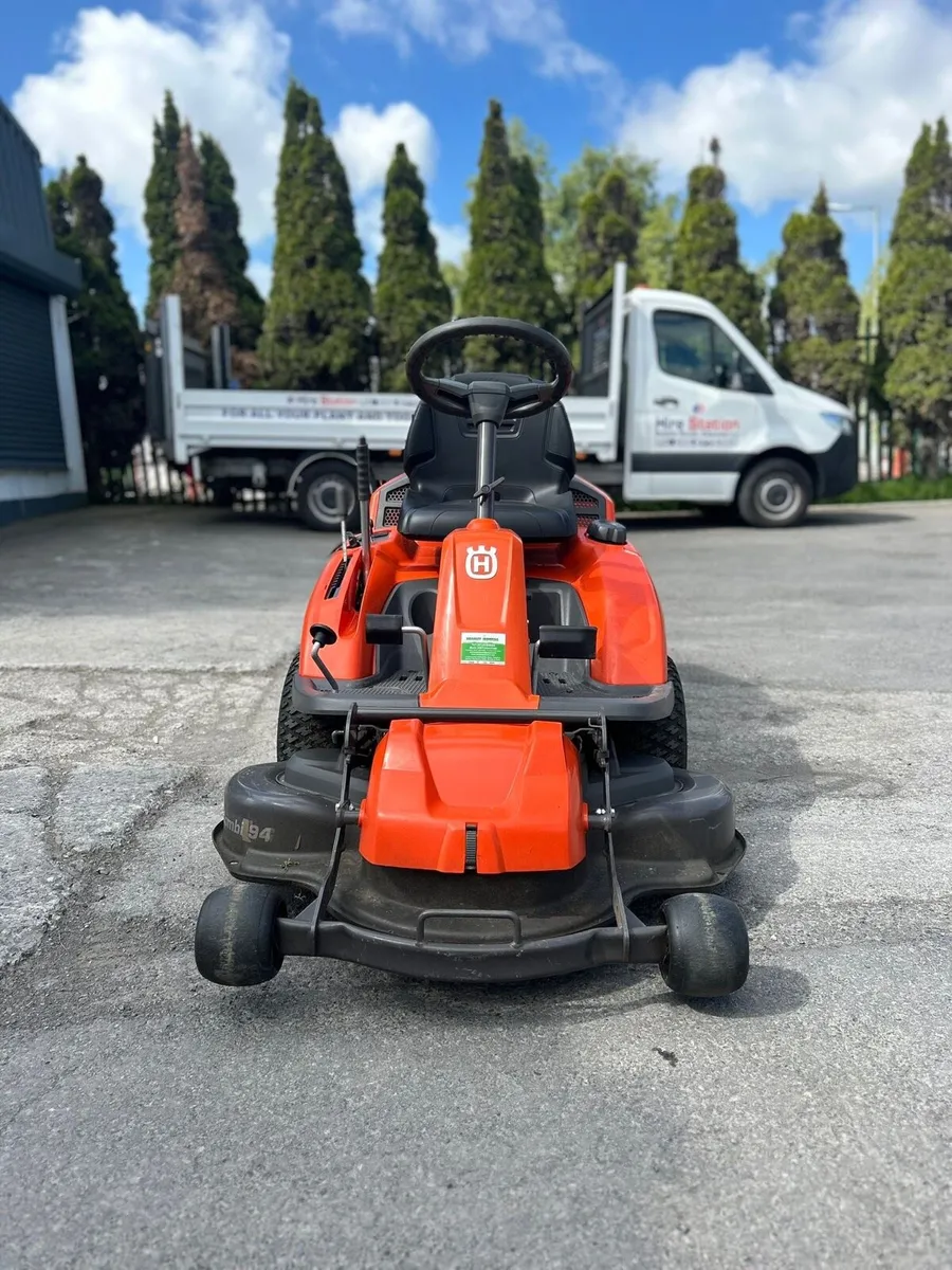 Husqvarna 214 - Image 3