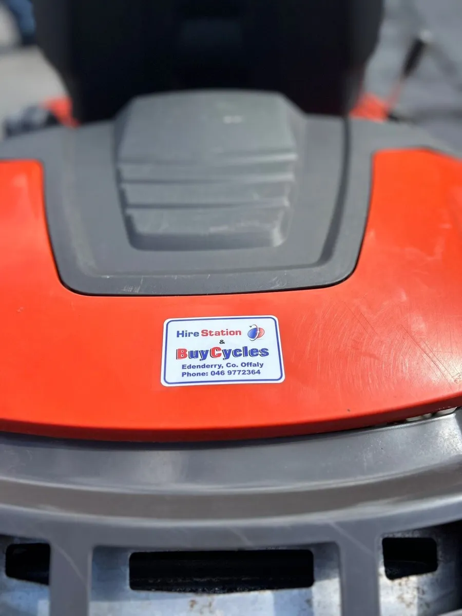 Husqvarna 214 - Image 4