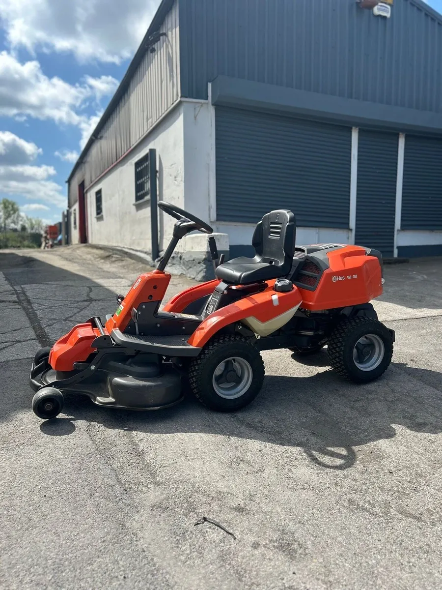 Husqvarna 214 - Image 1