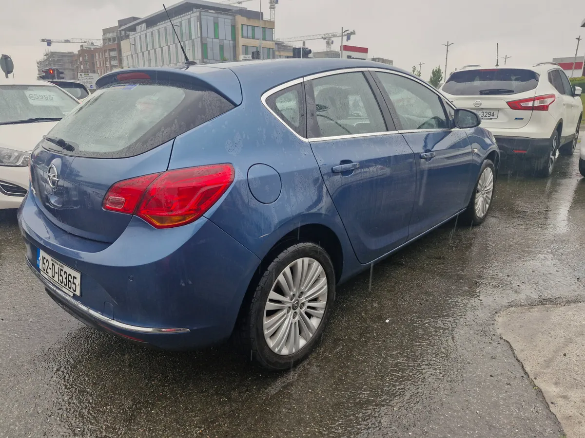 Opel Astra 2015 - Image 4