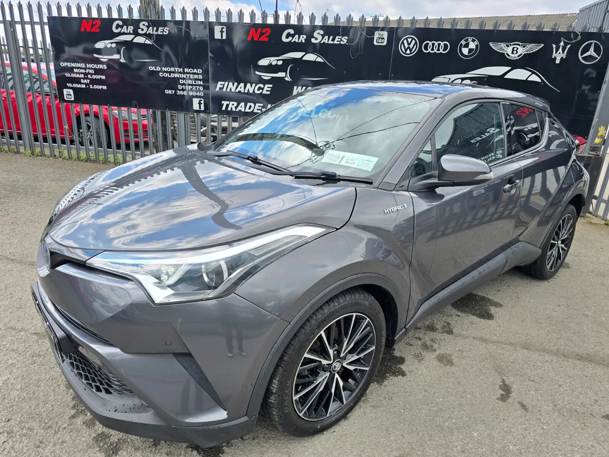 181 Toyota C-HR hybrid , NEW NCT - Image 4