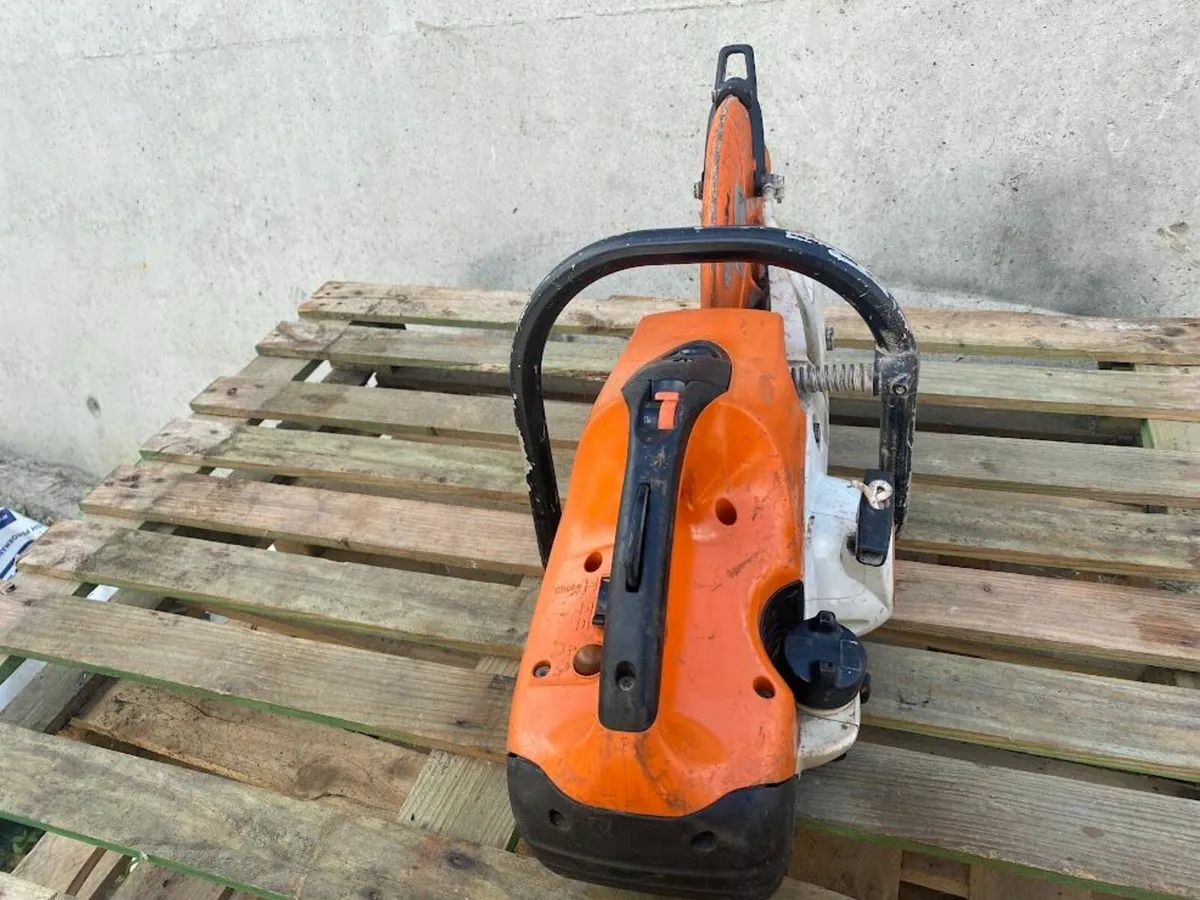 Stihl  410 Consaw - Image 3