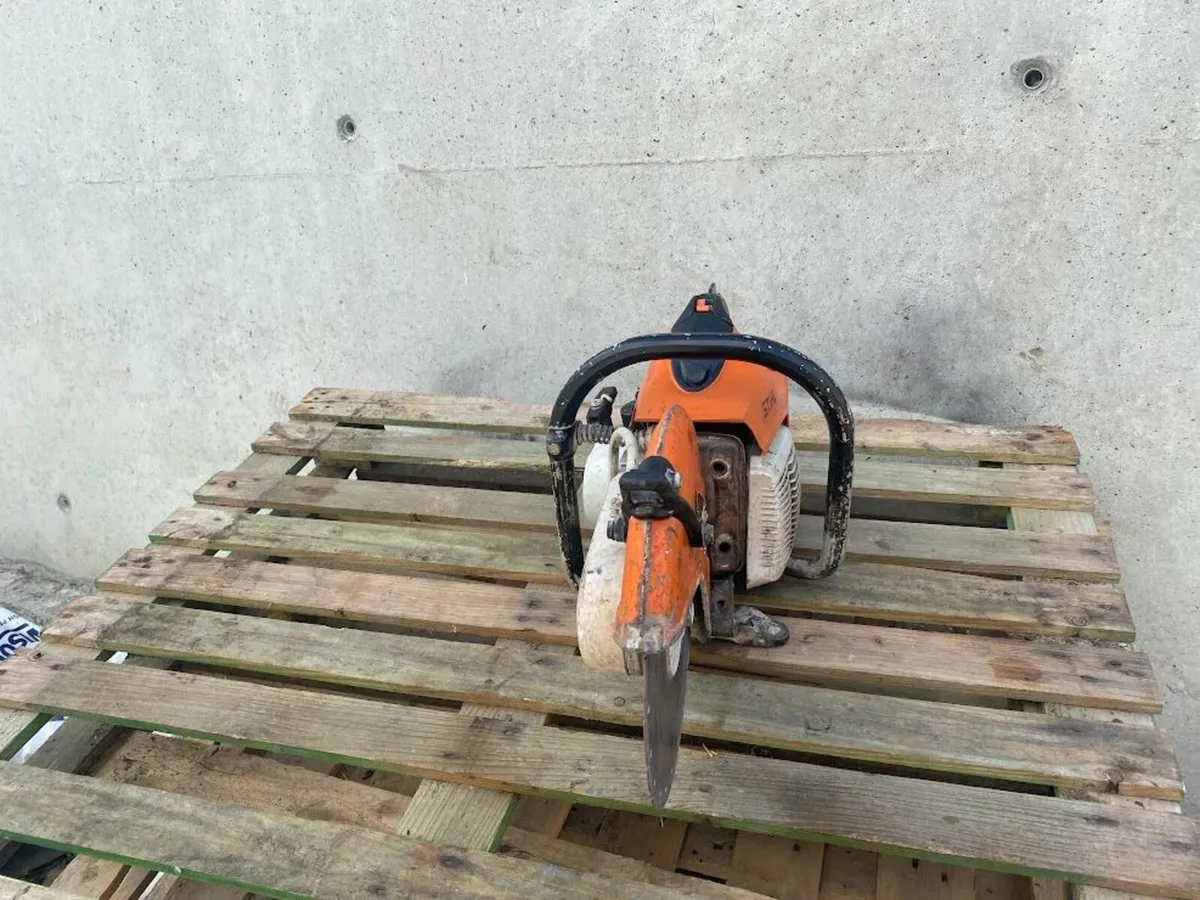 Stihl  410 Consaw - Image 4