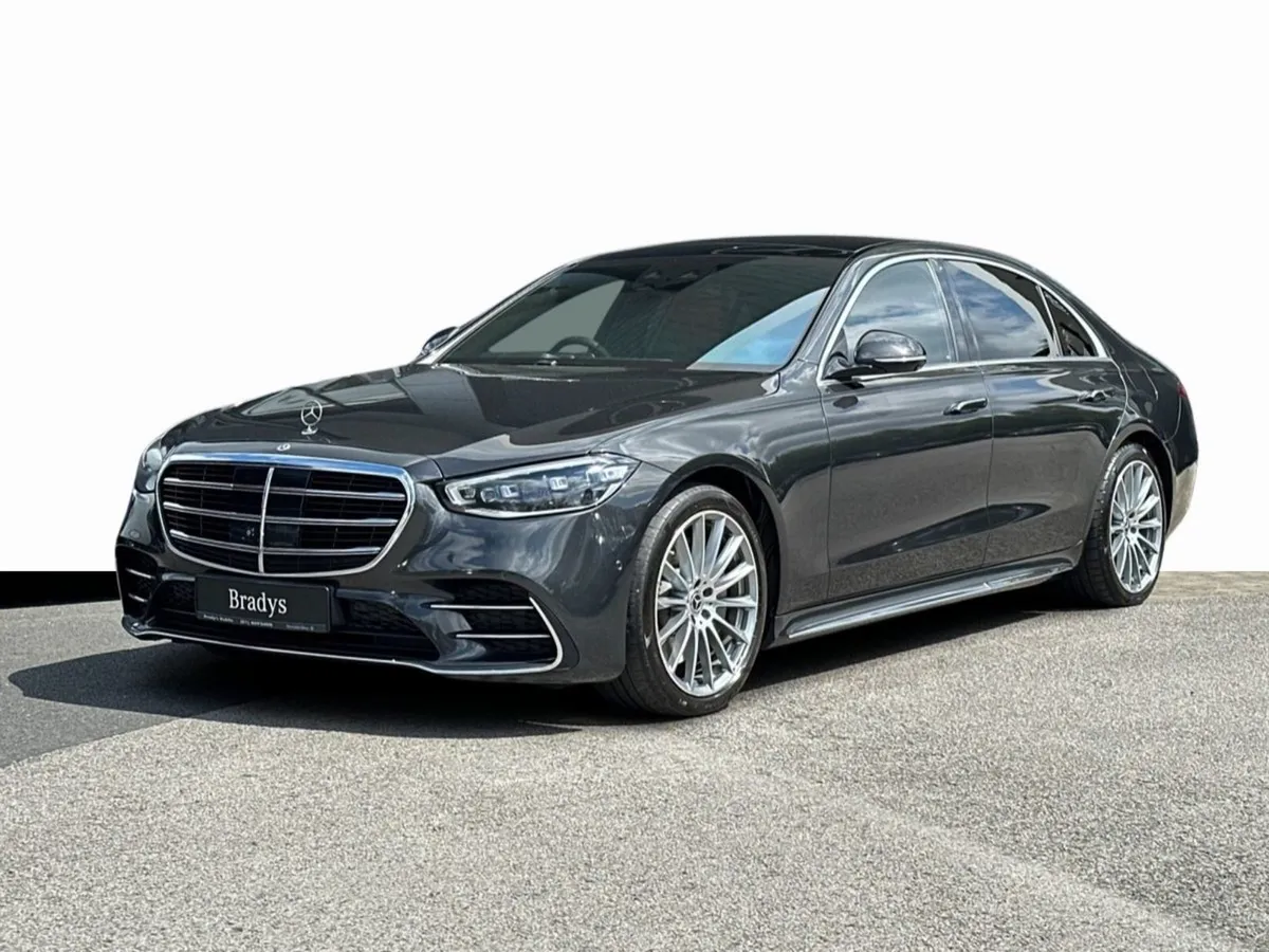 Mercedes-Benz S-Class S580e LWB 4matic AMG Line-- - Image 1