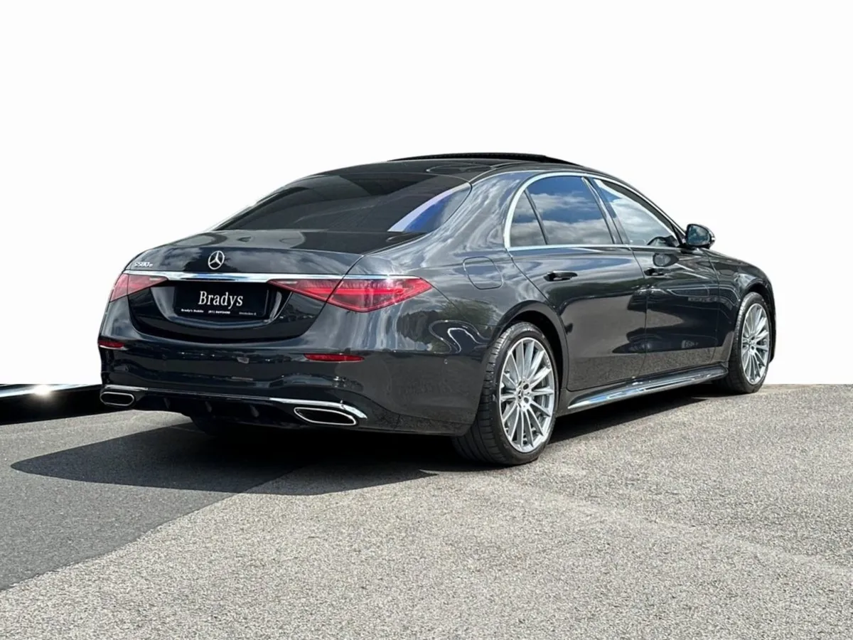 Mercedes-Benz S-Class S580e LWB 4matic AMG Line-- - Image 3