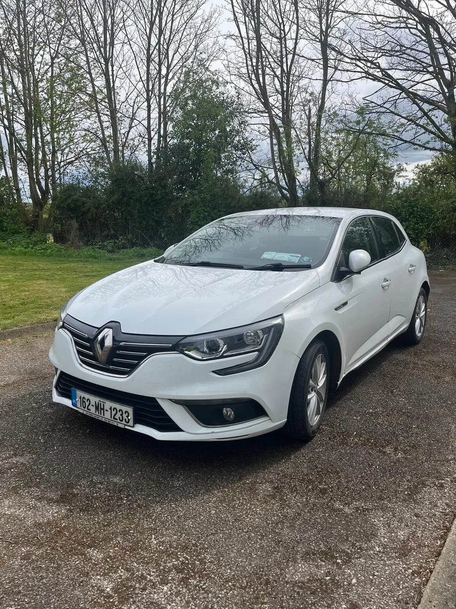 Renault Megane 2016 - Image 3