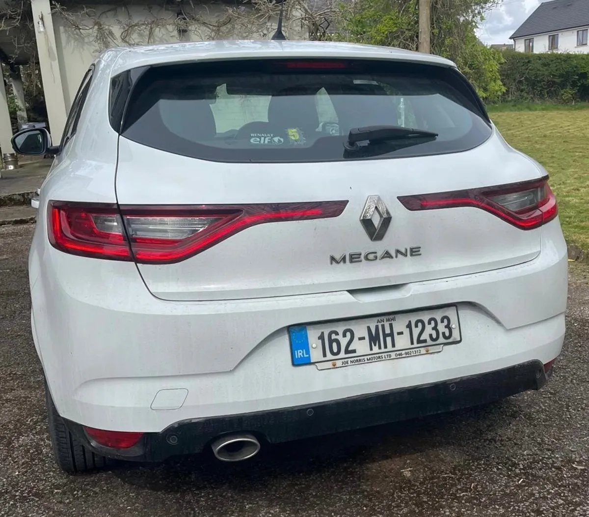 Renault Megane 2016 - Image 4