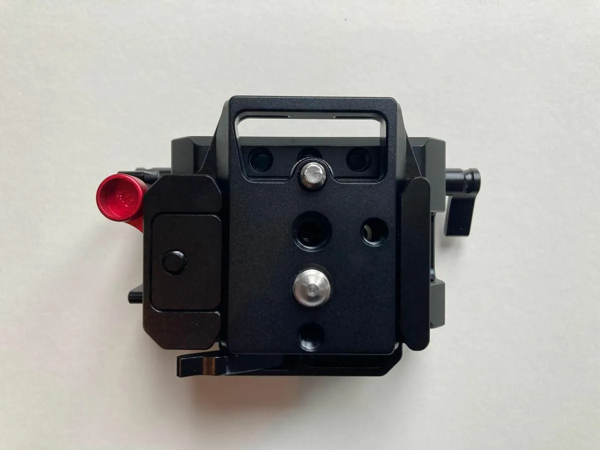 Smallrig Baseplate for BMPCC4K & 6K DBM2266B - Image 2