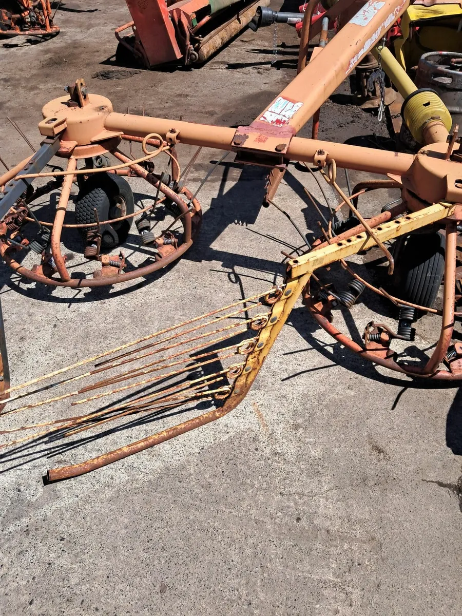 PZ Haybob 300 - Image 2