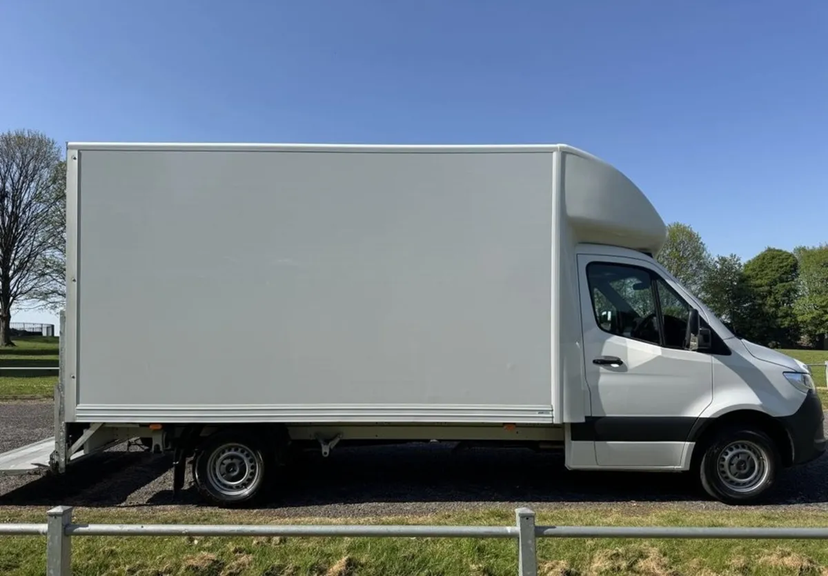 2021 MERCEDES-BENZ SPRINTER 2.1 316Cdi 4m. LWB - Image 4