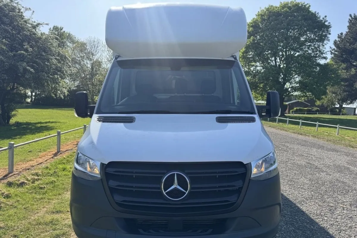 2021 MERCEDES-BENZ SPRINTER 2.1 316Cdi 4m. LWB - Image 3